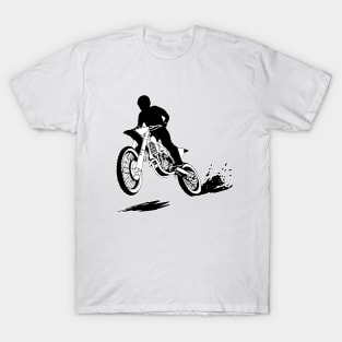 Motocross T-Shirt